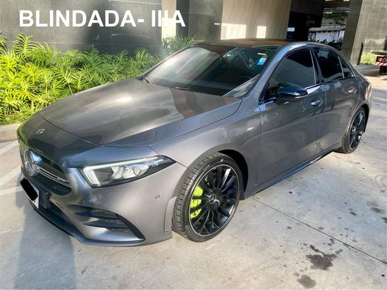 MERCEDES-BENZ A 35 AMG 2020