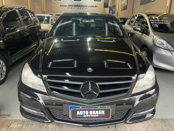 MERCEDES-BENZ C 180 2012