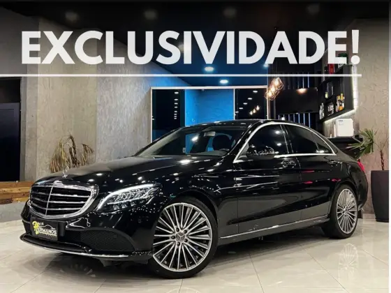 MERCEDES-BENZ C 180 2019