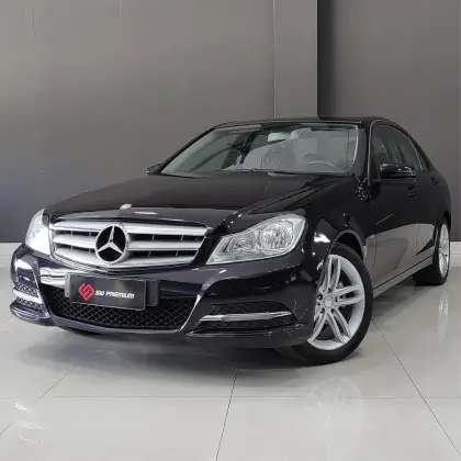 MERCEDES-BENZ C 180 2012