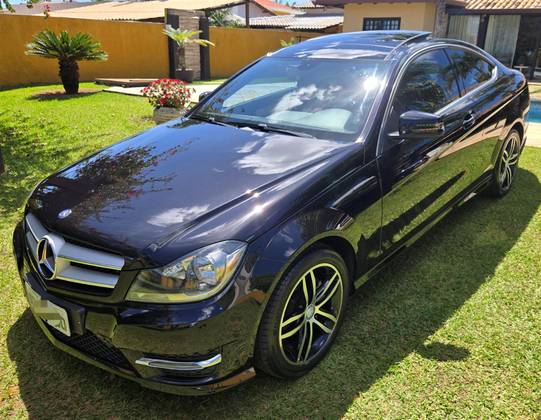 MERCEDES-BENZ C 180 2014