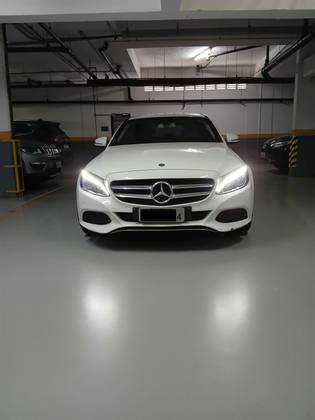 MERCEDES-BENZ C 180 2018