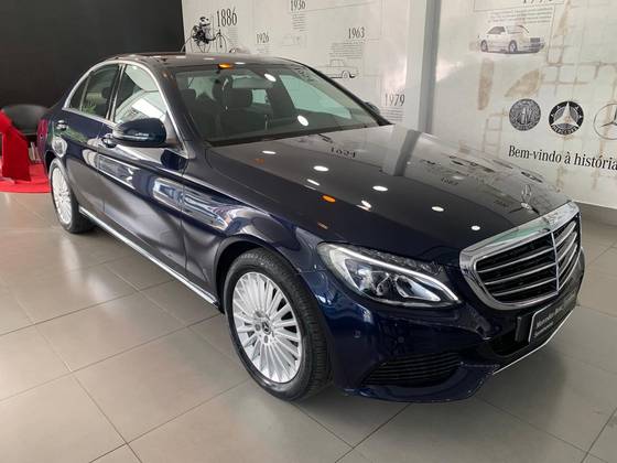MERCEDES-BENZ C 180 2018