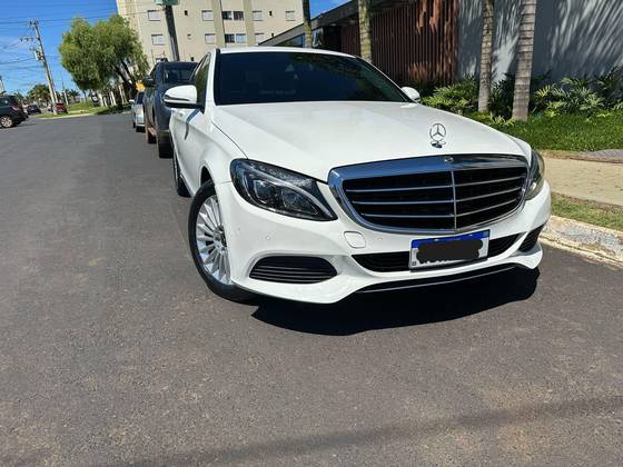 MERCEDES-BENZ C 180 2018