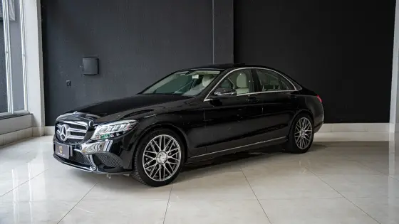 MERCEDES-BENZ C 200 2019