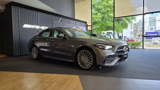 MERCEDES-BENZ C 200 2025