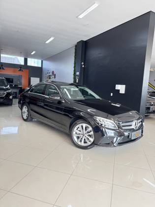 MERCEDES-BENZ C 200 2019