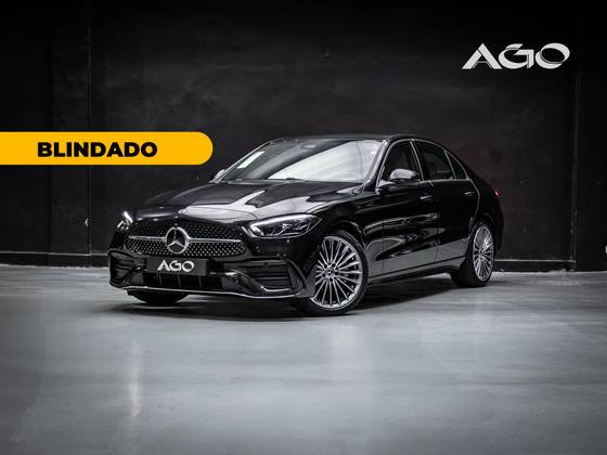 MERCEDES-BENZ C 200 2025
