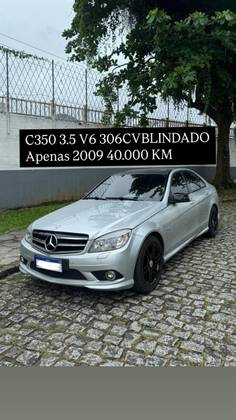 MERCEDES-BENZ C 280 2009