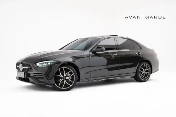 MERCEDES-BENZ C 300 2023