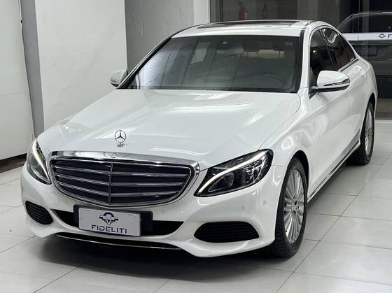 MERCEDES-BENZ C 300 2017