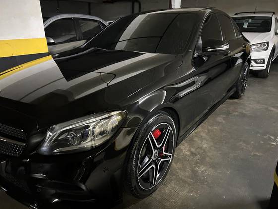 MERCEDES-BENZ C 300 2020