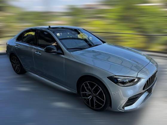 MERCEDES-BENZ C 300 2023