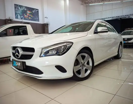 MERCEDES-BENZ CLA 180 2018