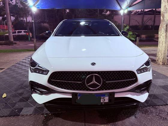MERCEDES-BENZ CLA 200 2025