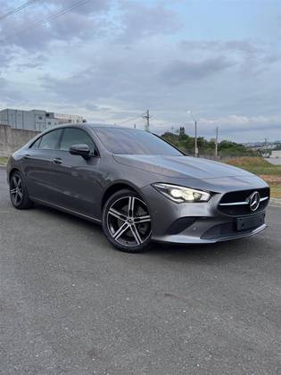 MERCEDES-BENZ CLA 250 2023