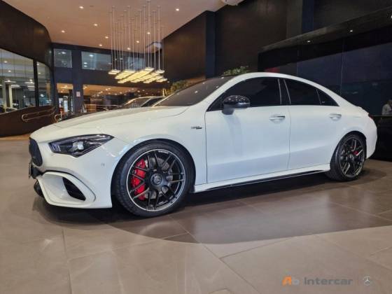 MERCEDES-BENZ CLA 45 AMG 2023