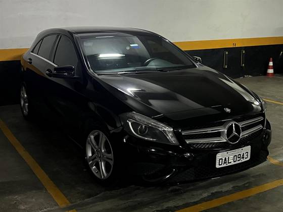 MERCEDES-BENZ CLASSE A 2014