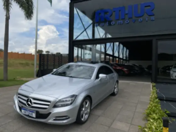 MERCEDES-BENZ CLS 350 2012