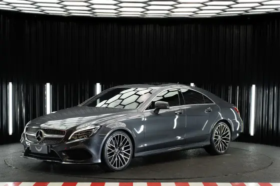 MERCEDES-BENZ CLS 400 2015