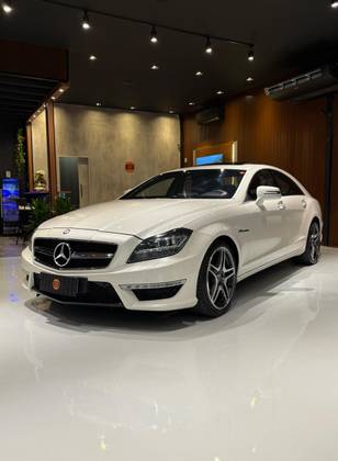 MERCEDES-BENZ CLS 63 AMG 2014