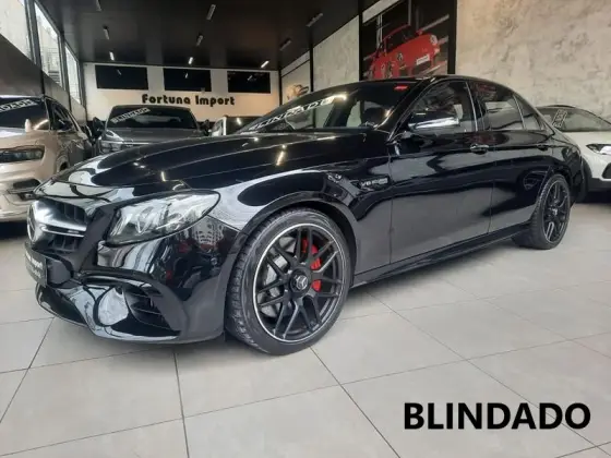MERCEDES-BENZ E 63 AMG 2019