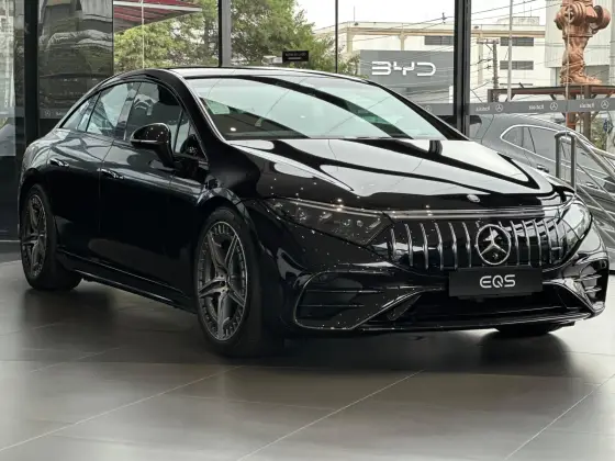 MERCEDES-BENZ EQS 53 AMG 2024