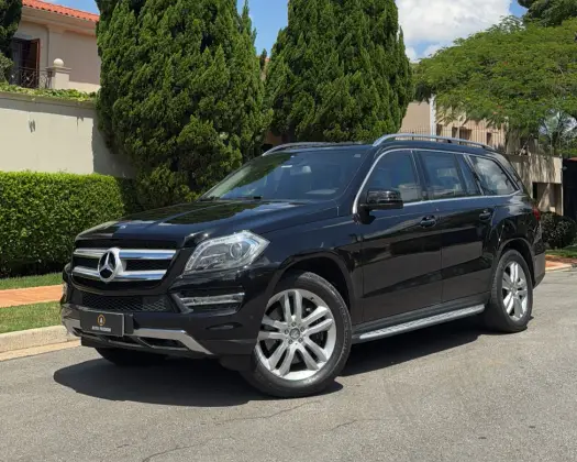 MERCEDES-BENZ GL 500 2015