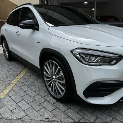 MERCEDES-BENZ GLA 35 AMG 2022