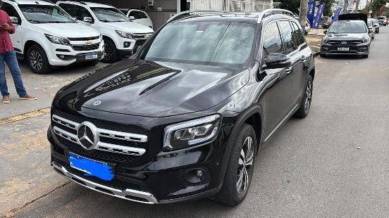 MERCEDES-BENZ GLB 200 2022