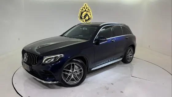 MERCEDES-BENZ GLC 250 2019