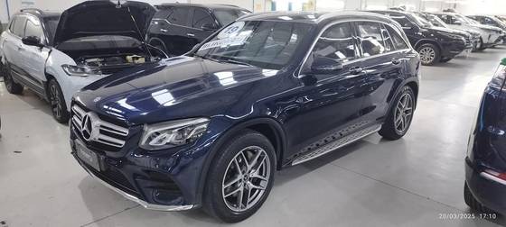 MERCEDES-BENZ GLC 250 2019
