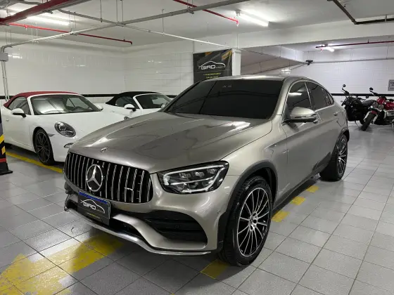 MERCEDES-BENZ GLC 300 2020