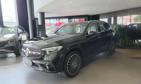 MERCEDES-BENZ GLC 300 2025
