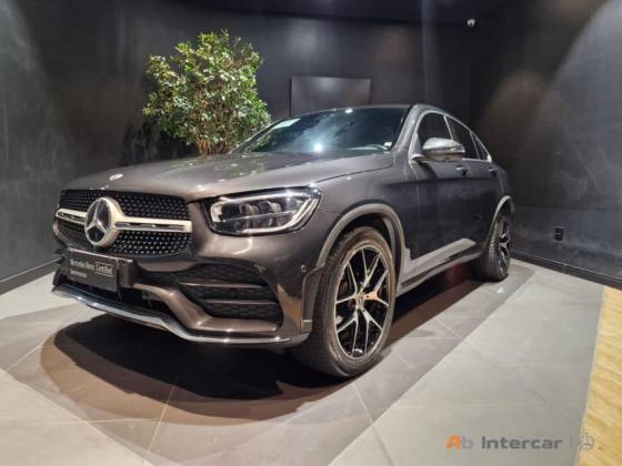MERCEDES-BENZ GLC 300 2023