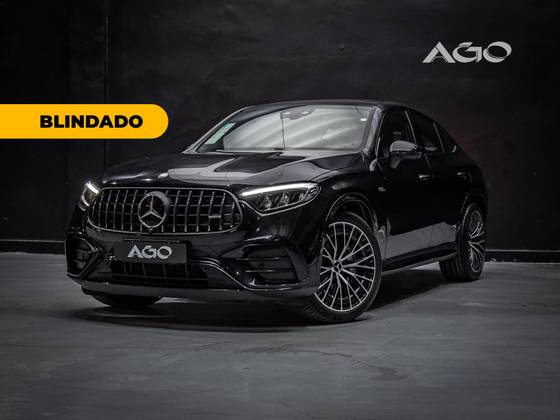 MERCEDES-BENZ GLC 43 AMG 2025