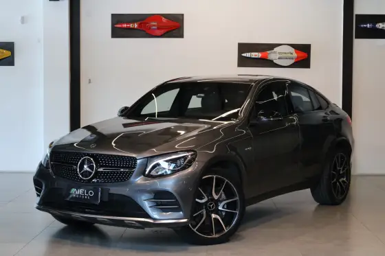 MERCEDES-BENZ GLC 43 AMG 2019