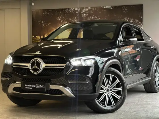 MERCEDES-BENZ GLE 400d 2023