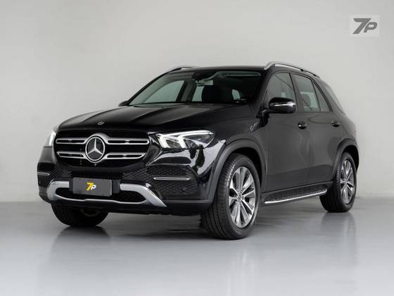 MERCEDES-BENZ GLE 400d 2020
