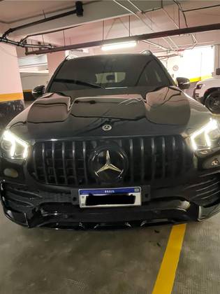 MERCEDES-BENZ GLE 53 AMG 2022