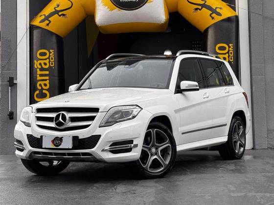 MERCEDES-BENZ GLK 220 2015