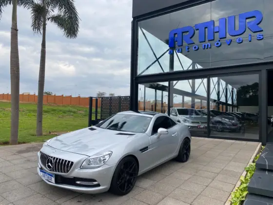 MERCEDES-BENZ SLK 250 2014