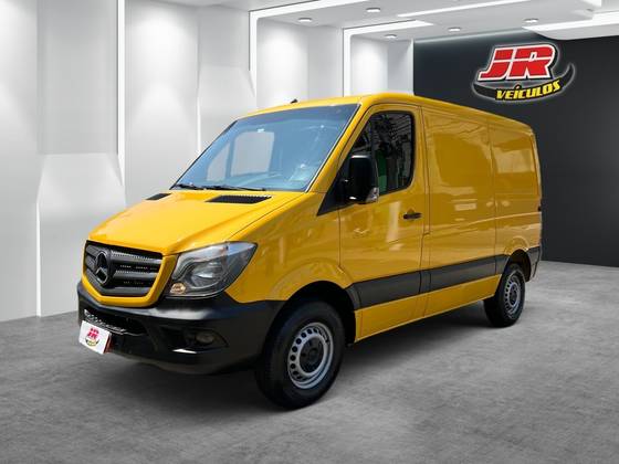MERCEDES-BENZ SPRINTER 2018