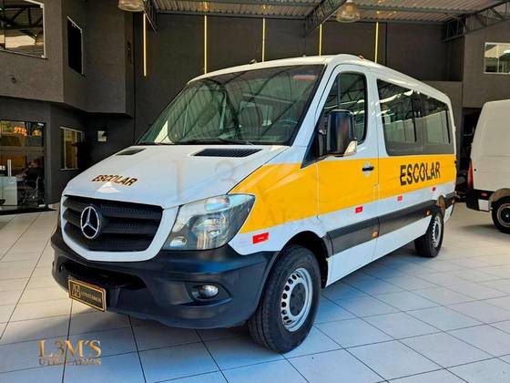 MERCEDES-BENZ SPRINTER 2019