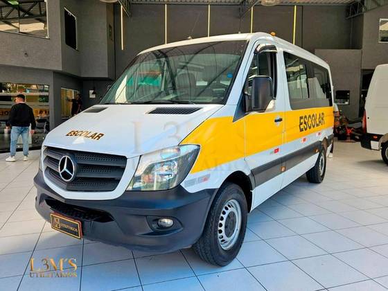 MERCEDES-BENZ SPRINTER 2019