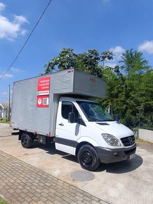 MERCEDES-BENZ SPRINTER 2015