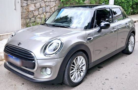MINI COOPER 2019