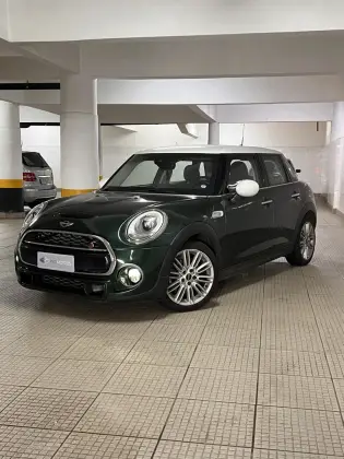 MINI COOPER 2017