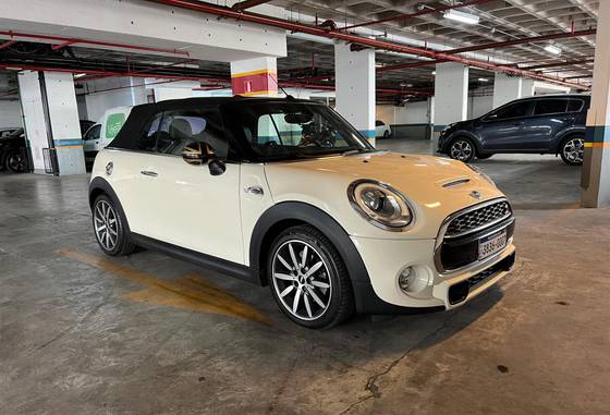 MINI COOPER 2016