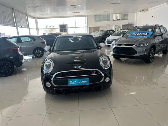 MINI COOPER 2016